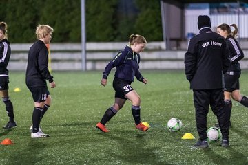 Bild 15 - Frauen VfR Horst - Holstein Kiel : Ergebnis: 0:11